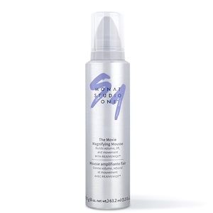 Monat Moxie Magnifying Mousse